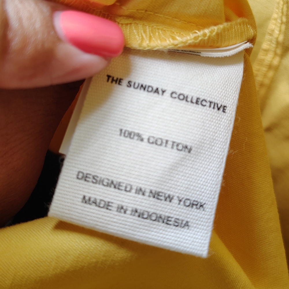 The Sunday Collective Fisherman Overalls Size 8Y - Picture 11 of 12